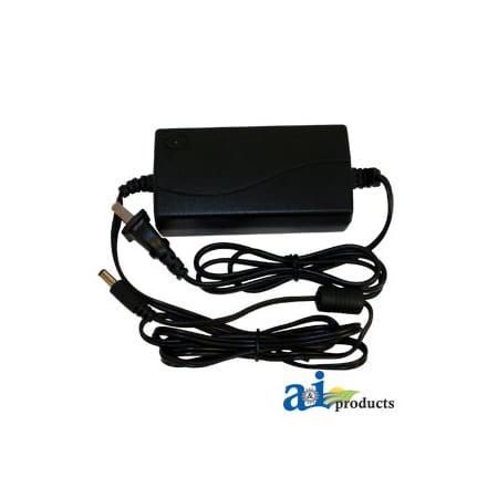 A & I Products CabCAM Quad 3.5 Amp AC Adapter 5.1" x6.3" x2" A-AD35